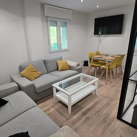 아파트 Easo 산세바스티안