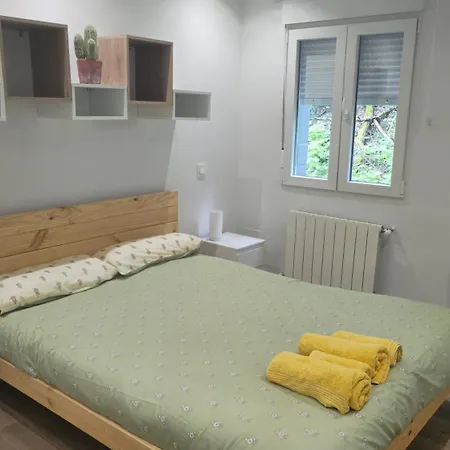 Apartment Easo San Sebastián