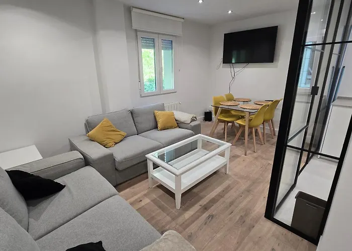 아파트 Easo 산세바스티안